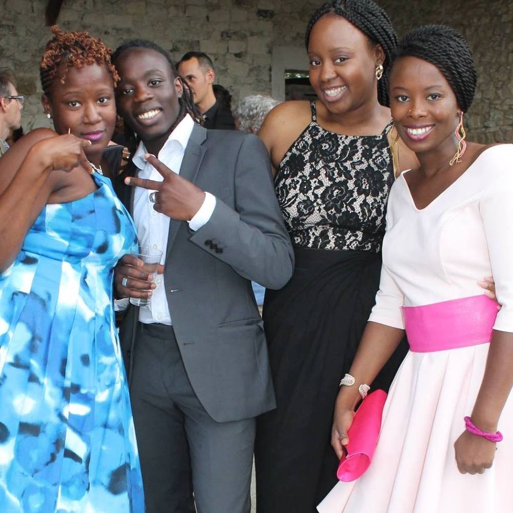Meet your Posher, Fatoumata
